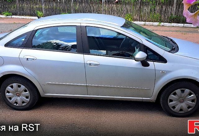 Сірий Фіат Лінеа, об'ємом двигуна 1.2 л та пробігом 164 тис. км за 5800 $, фото 1 на Automoto.ua