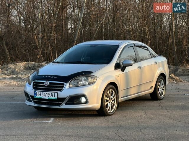 Сірий Фіат Лінеа, об'ємом двигуна 1.25 л та пробігом 159 тис. км за 5200 $, фото 1 на Automoto.ua