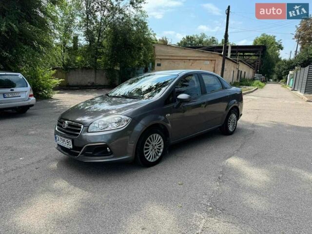 Сірий Фіат Лінеа, об'ємом двигуна 1.37 л та пробігом 66 тис. км за 3999 $, фото 1 на Automoto.ua