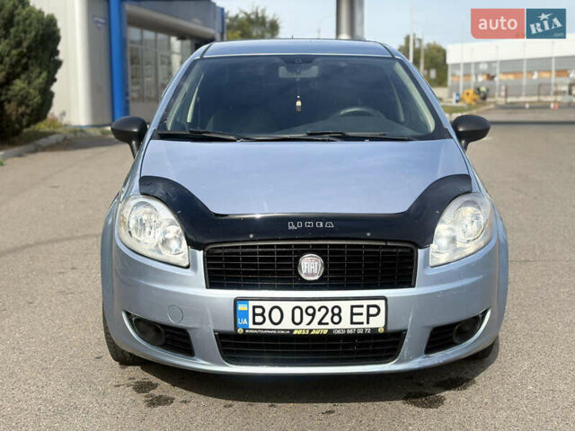 Фіат Лінеа 2007 у Харкові на Automoto.ua Синій Фіат Лінеа, об'ємом двигуна 1.37 л та пробігом 170 тис. км за 4100 $, фото 1 на Automoto.ua