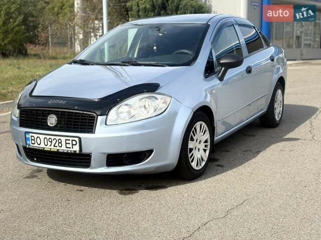 Фіат Лінеа 2007 у Харкові на Automoto.ua Синій Фіат Лінеа, об'ємом двигуна 1.37 л та пробігом 170 тис. км за 4400 $, фото 1 на Automoto.ua