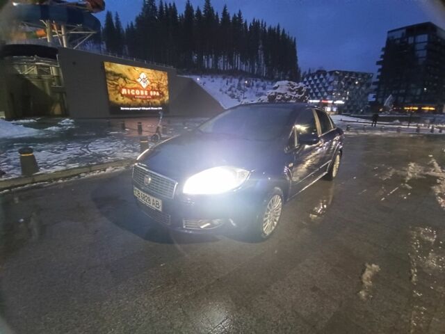 Синій Фіат Лінеа, об'ємом двигуна 1.4 л та пробігом 299 тис. км за 3800 $, фото 1 на Automoto.ua