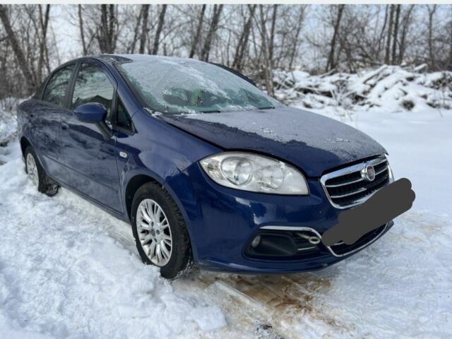 Синий Фиат Линеа, объемом двигателя 0 л и пробегом 220 тыс. км за 2550 $, фото 1 на Automoto.ua