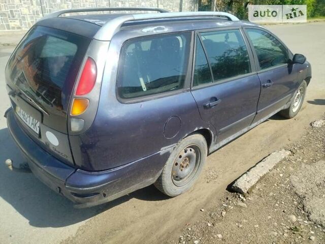 Фіат Мареа, об'ємом двигуна 0 л та пробігом 333 тис. км за 1250 $, фото 1 на Automoto.ua