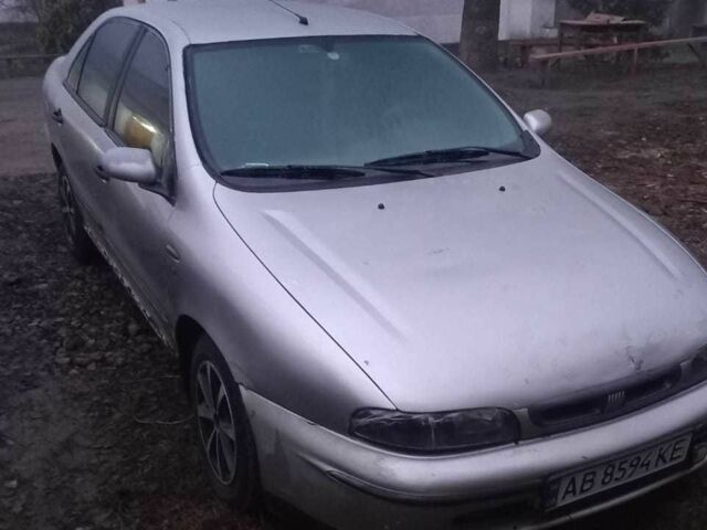 Сірий Фіат Мареа, об'ємом двигуна 1.6 л та пробігом 3 тис. км за 1600 $, фото 1 на Automoto.ua