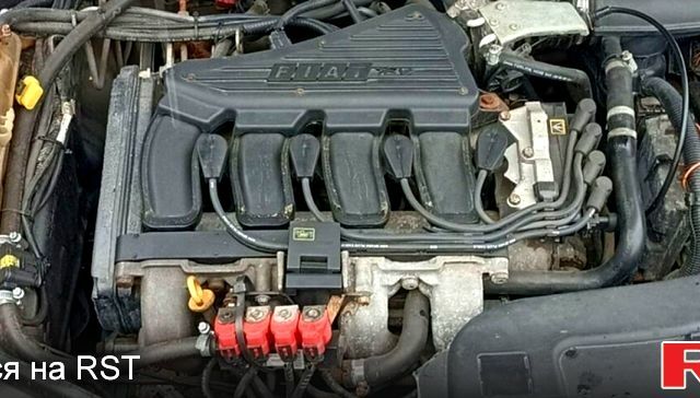 Сірий Фіат Мареа, об'ємом двигуна 1.6 л та пробігом 300 тис. км за 2500 $, фото 1 на Automoto.ua