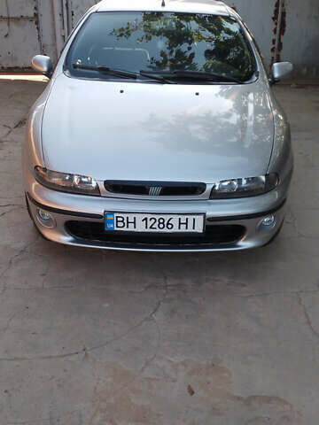 Серый Фиат Мареа, объемом двигателя 1.6 л и пробегом 83 тыс. км за 4500 $, фото 1 на Automoto.ua