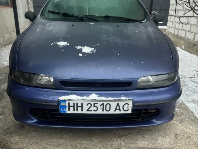 Синий Фиат Мареа, объемом двигателя 1.6 л и пробегом 3 тыс. км за 1600 $, фото 1 на Automoto.ua