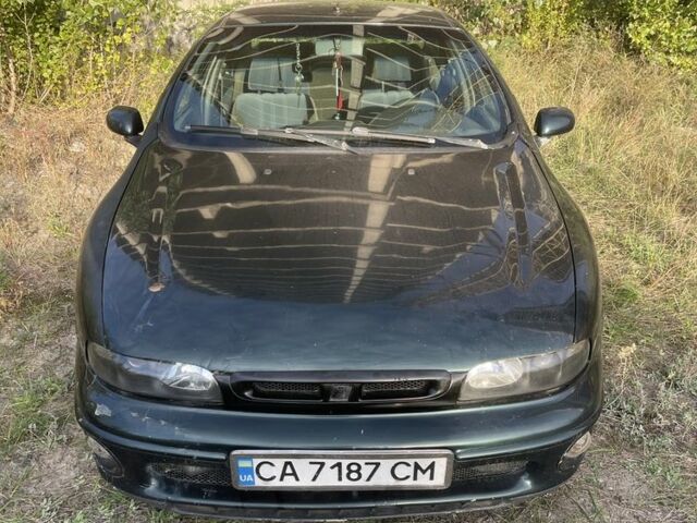 Зелений Фіат Мареа, об'ємом двигуна 1.6 л та пробігом 250 тис. км за 1404 $, фото 1 на Automoto.ua