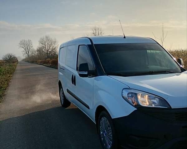 Білий Фіат Добло, об'ємом двигуна 0 л та пробігом 250 тис. км за 5700 $, фото 1 на Automoto.ua