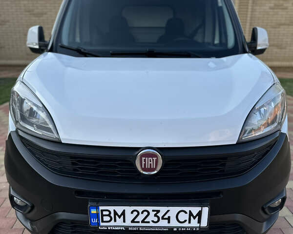 Білий Фіат Добло, об'ємом двигуна 1.6 л та пробігом 261 тис. км за 8400 $, фото 1 на Automoto.ua