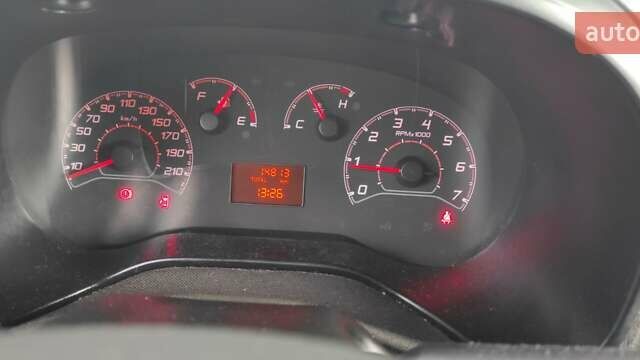 Фиат Добло 2020 в Львове на Automoto.ua Белый Фиат Добло, объемом двигателя 1.37 л и пробегом 15 тыс. км за 10500 $, фото 1 на Automoto.ua