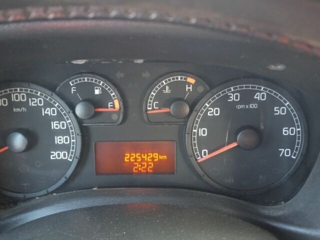 Білий Фіат Добло, об'ємом двигуна 1.2 л та пробігом 225 тис. км за 4749 $, фото 1 на Automoto.ua