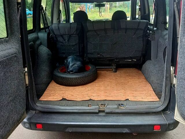 Бежевий Фіат Добло, об'ємом двигуна 1.4 л та пробігом 320 тис. км за 5200 $, фото 1 на Automoto.ua