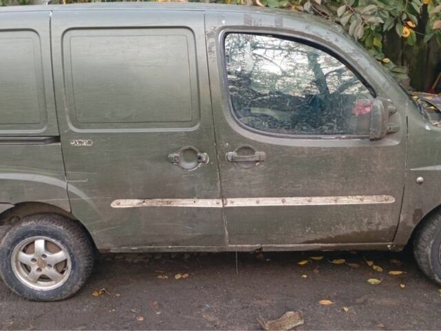 Коричневый Фиат Добло, объемом двигателя 0 л и пробегом 400 тыс. км за 762 $, фото 1 на Automoto.ua