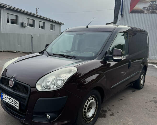 Фиат Добло 2012 в Чернигове на Automoto.ua Коричневый Фиат Добло, объемом двигателя 1.6 л и пробегом 220 тыс. км за 4700 $, фото 1 на Automoto.ua