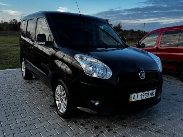 Коричневий Фіат Добло, об'ємом двигуна 1.2 л та пробігом 290 тис. км за 8700 $, фото 1 на Automoto.ua