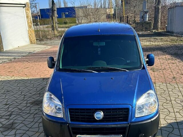 Фиат Добло, объемом двигателя 14 л и пробегом 0 тыс. км за 4700 $, фото 1 на Automoto.ua