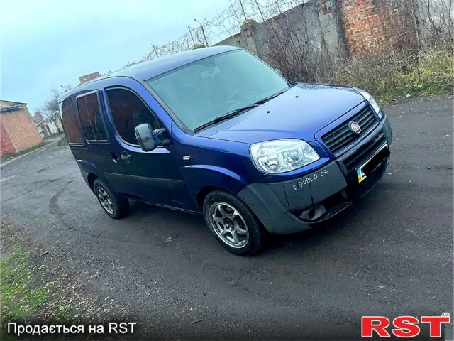 Фиат Добло, объемом двигателя 1.4 л и пробегом 0 тыс. км за 3499 $, фото 1 на Automoto.ua