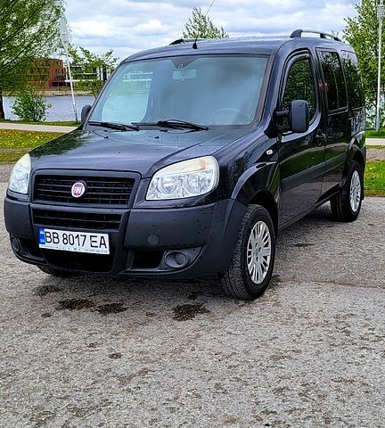 Фіат Добло, об'ємом двигуна 1.4 л та пробігом 232 тис. км за 4900 $, фото 1 на Automoto.ua