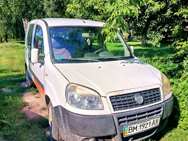 Фиат Добло, объемом двигателя 1.3 л и пробегом 290 тыс. км за 2700 $, фото 1 на Automoto.ua