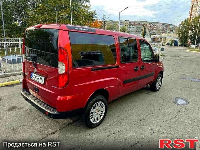 Фіат Добло, об'ємом двигуна 1.9 л та пробігом 187 тис. км за 6500 $, фото 1 на Automoto.ua