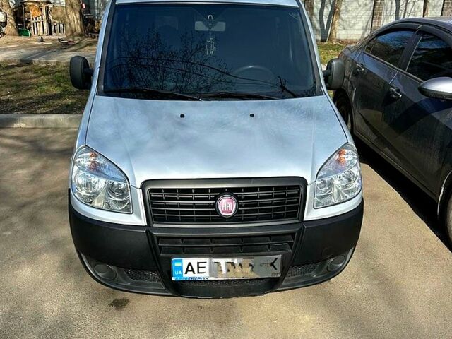 Фиат Добло, объемом двигателя 14 л и пробегом 71 тыс. км за 7600 $, фото 1 на Automoto.ua