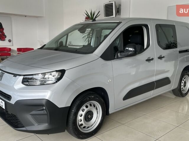 купити нове авто Фіат Добло 2025 року від офіційного дилера Автоцентр AUTO.RIA Фіат фото