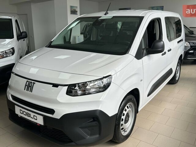 купити нове авто Фіат Добло 2025 року від офіційного дилера FIAT "Аеліта" Фіат фото