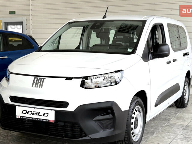 Фіат Добло, об'ємом двигуна 1.5 л та пробігом 0 тис. км за 27931 $, фото 1 на Automoto.ua