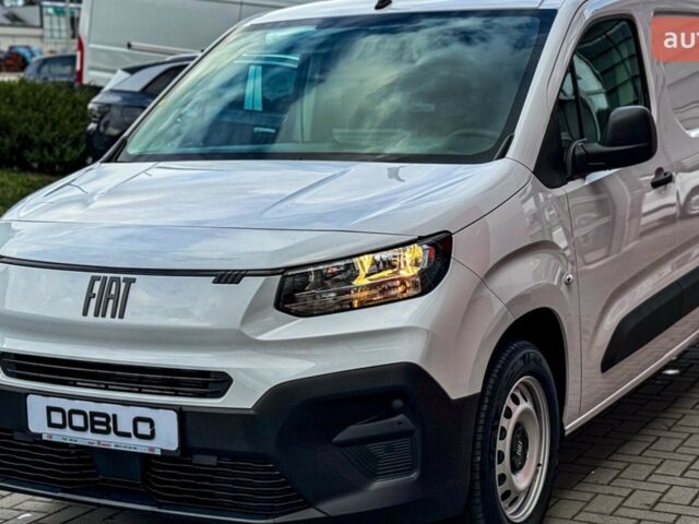 купить новое авто Фиат Добло 2025 года от официального дилера Автомир Hyundai, Nissan, Fiat Фиат фото