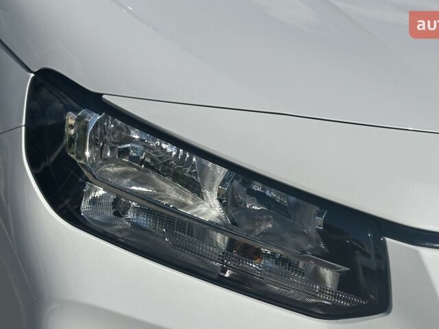 купити нове авто Фіат Добло 2025 року від офіційного дилера Форвард-Авто Фіат фото