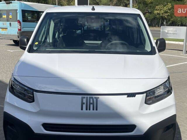 купити нове авто Фіат Добло 2025 року від офіційного дилера Форвард-Авто Фіат фото