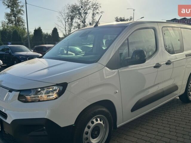 купить новое авто Фиат Добло 2025 года от официального дилера Автоцентр AUTO.RIA Фиат фото