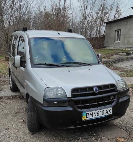 Фиат Добло, объемом двигателя 1.9 л и пробегом 359 тыс. км за 3300 $, фото 1 на Automoto.ua
