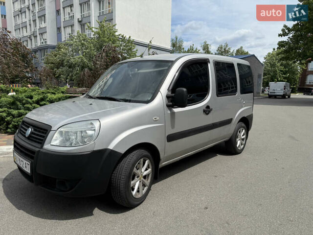 Фиат Добло, объемом двигателя 0 л и пробегом 285 тыс. км за 4800 $, фото 1 на Automoto.ua