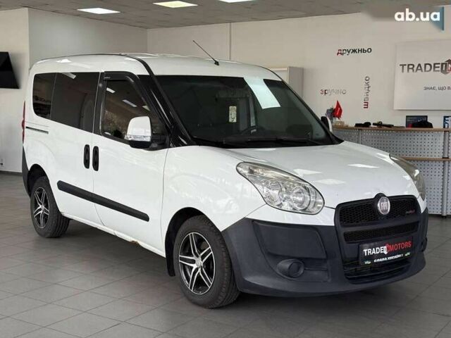 Фіат Добло, об'ємом двигуна 0 л та пробігом 280 тис. км за 5490 $, фото 1 на Automoto.ua