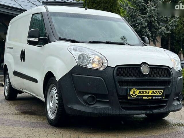 Фіат Добло, об'ємом двигуна 1.3 л та пробігом 355 тис. км за 5999 $, фото 1 на Automoto.ua
