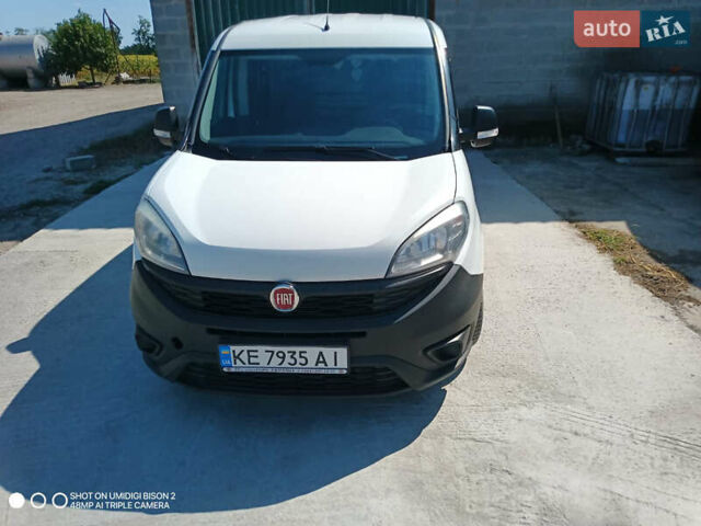 Фиат Добло 2016 в Днепре (Днепропетровске) на Automoto.ua Фиат Добло, объемом двигателя 1.25 л и пробегом 293 тыс. км за 8200 $, фото 1 на Automoto.ua