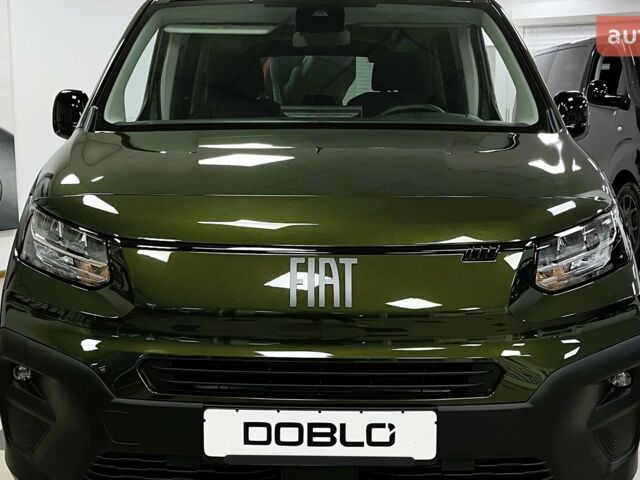 купить новое авто Фиат Добло 2025 года от официального дилера Автоцентр AUTO.RIA Фиат фото