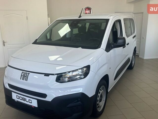 купити нове авто Фіат Добло 2025 року від офіційного дилера FIAT "Аеліта" Фіат фото