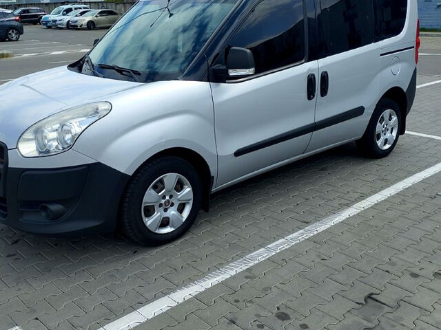 Сірий Фіат Добло, об'ємом двигуна 1.6 л та пробігом 0 тис. км за 6999 $, фото 1 на Automoto.ua