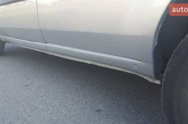 Серый Фиат Добло, объемом двигателя 1.9 л и пробегом 276 тыс. км за 3000 $, фото 1 на Automoto.ua