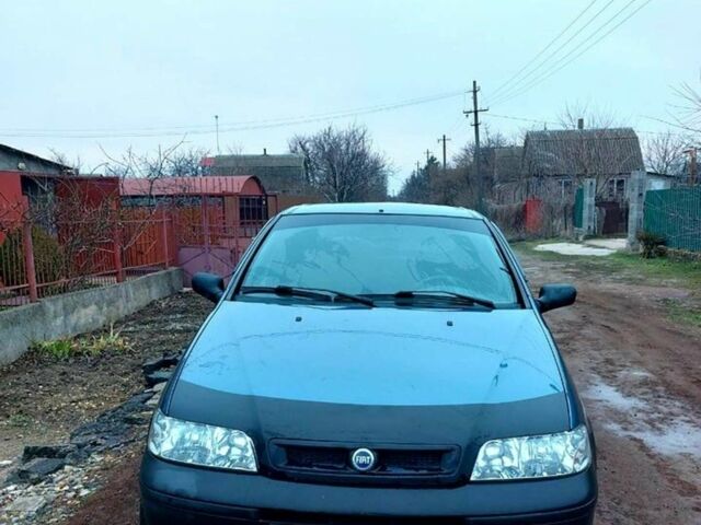 Фиат Палио, объемом двигателя 1.3 л и пробегом 105 тыс. км за 2900 $, фото 1 на Automoto.ua
