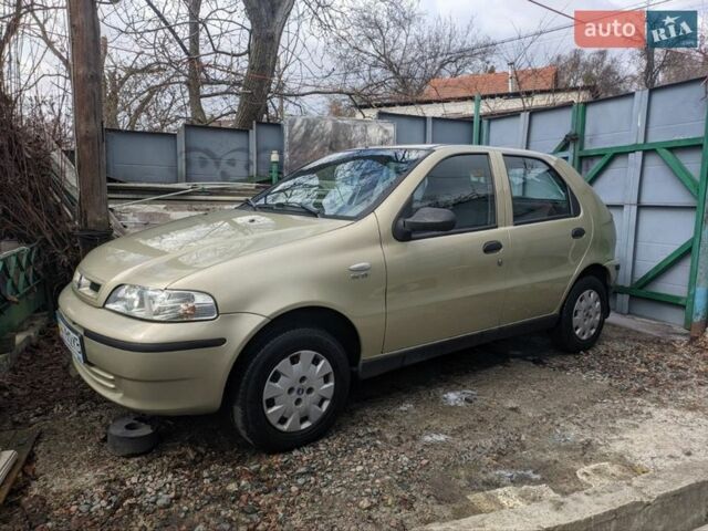 Фиат Палио, объемом двигателя 1.25 л и пробегом 86 тыс. км за 2500 $, фото 1 на Automoto.ua