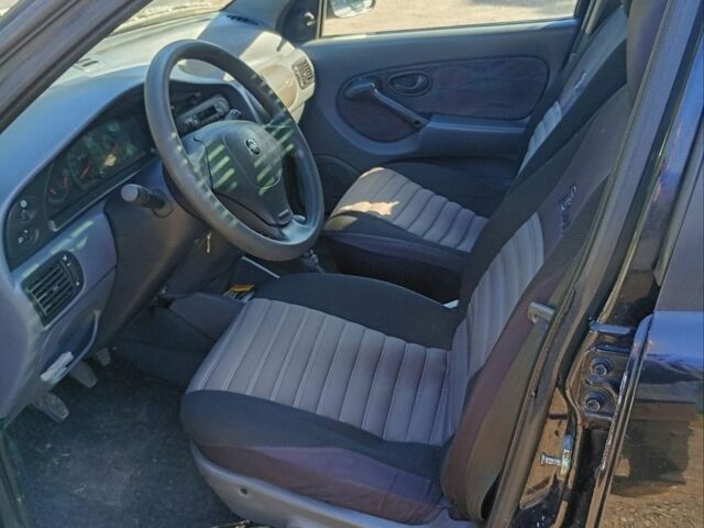 Фиат Палио, объемом двигателя 1.7 л и пробегом 300 тыс. км за 2100 $, фото 1 на Automoto.ua