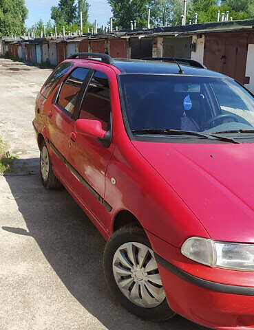Фиат Палио, объемом двигателя 1.2 л и пробегом 260 тыс. км за 1700 $, фото 1 на Automoto.ua