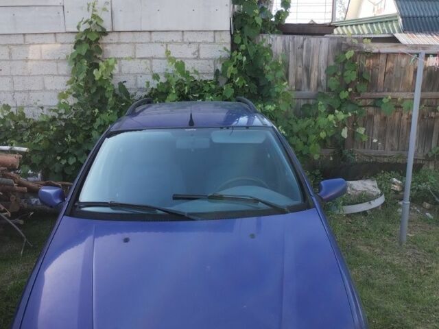 Синій Фіат Паліо, об'ємом двигуна 1.2 л та пробігом 3 тис. км за 560 $, фото 1 на Automoto.ua