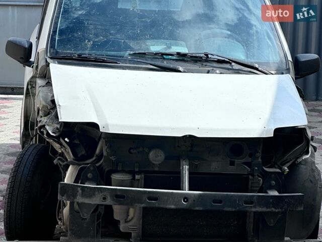 Білий Фіат Панда, об'ємом двигуна 1.2 л та пробігом 320 тис. км за 700 $, фото 1 на Automoto.ua