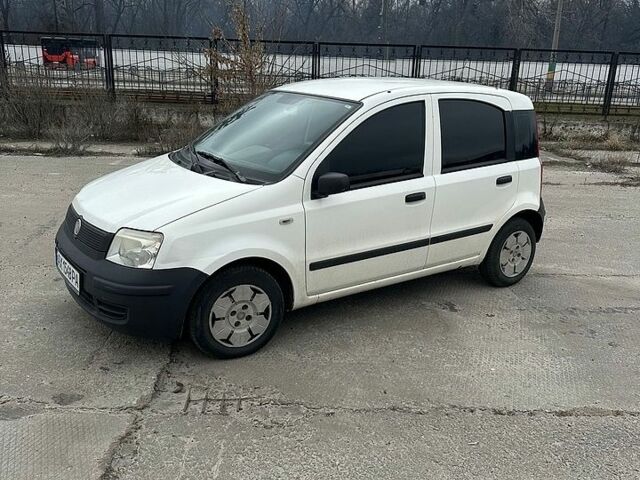 Білий Фіат Панда, об'ємом двигуна 1.11 л та пробігом 220 тис. км за 3100 $, фото 1 на Automoto.ua